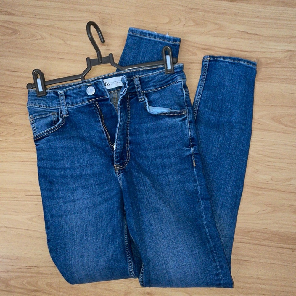 Zara skinny jeans